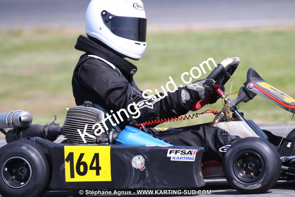 17/04/2011 : 2ème manche du Championnat Open Atlantique à Muret (Photos Stéphane Agnus) 2011 — karting