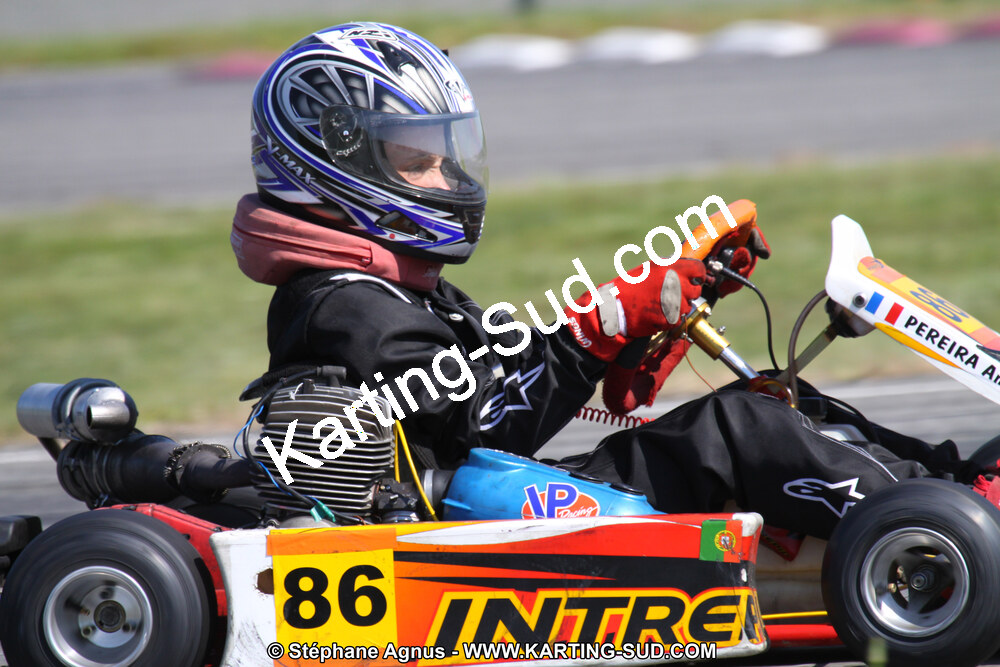 17/04/2011 : 2ème manche du Championnat Open Atlantique à Muret (Photos Stéphane Agnus) 2011 — karting