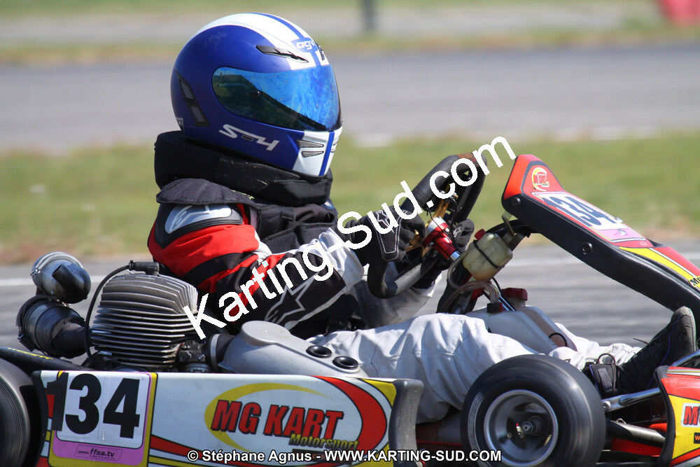 17/04/2011 : 2ème manche du Championnat Open Atlantique à Muret (Photos Stéphane Agnus) 2011 — karting