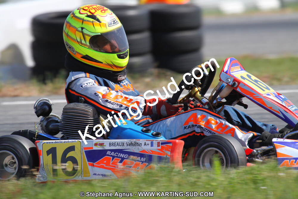 17/04/2011 : 2ème manche du Championnat Open Atlantique à Muret (Photos Stéphane Agnus) 2011 — karting