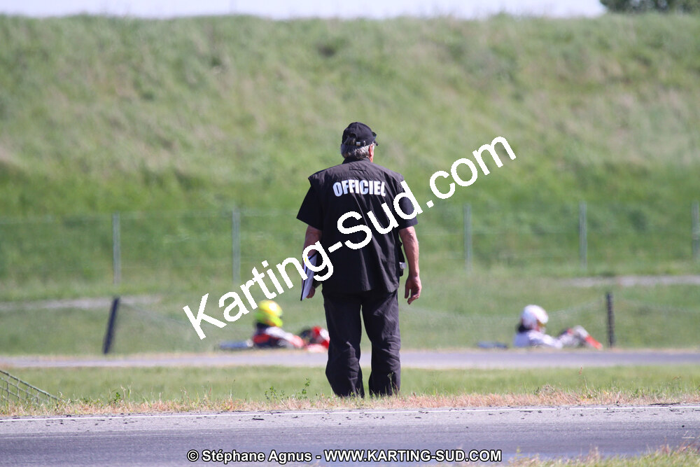 17/04/2011 : 2ème manche du Championnat Open Atlantique à Muret (Photos Stéphane Agnus) 2011 — karting