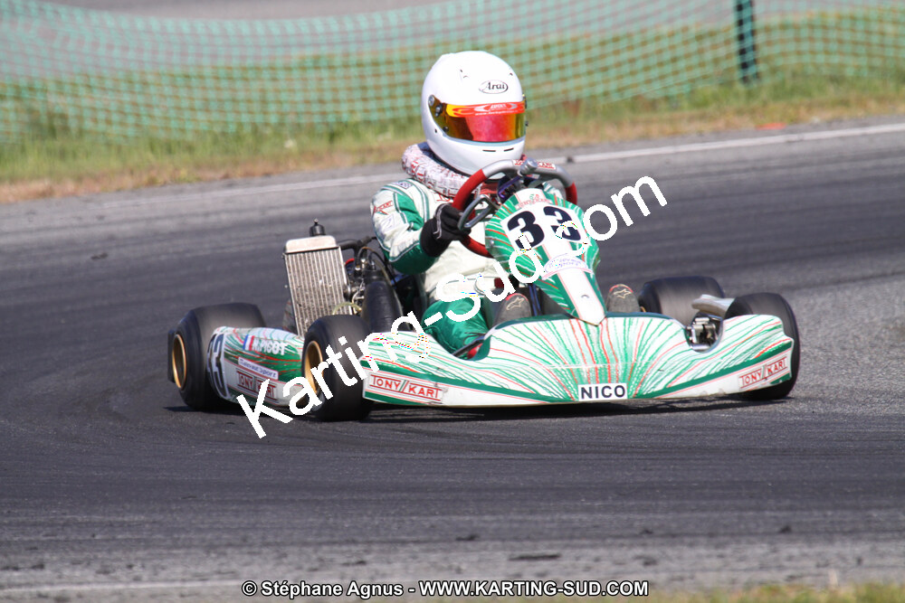 17/04/2011 : 2ème manche du Championnat Open Atlantique à Muret (Photos Stéphane Agnus) 2011 — karting