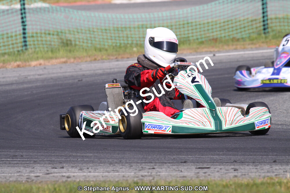 17/04/2011 : 2ème manche du Championnat Open Atlantique à Muret (Photos Stéphane Agnus) 2011 — karting
