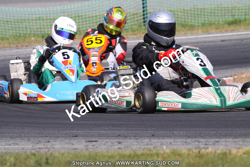 17/04/2011 : 2ème manche du Championnat Open Atlantique à Muret (Photos Stéphane Agnus) 2011 — karting