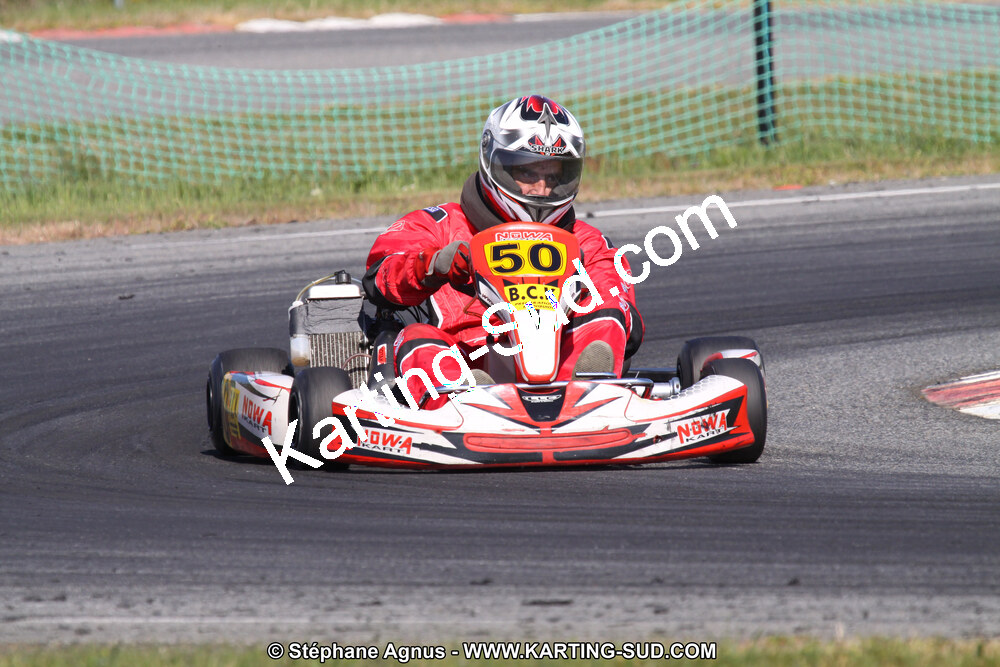 17/04/2011 : 2ème manche du Championnat Open Atlantique à Muret (Photos Stéphane Agnus) 2011 — karting