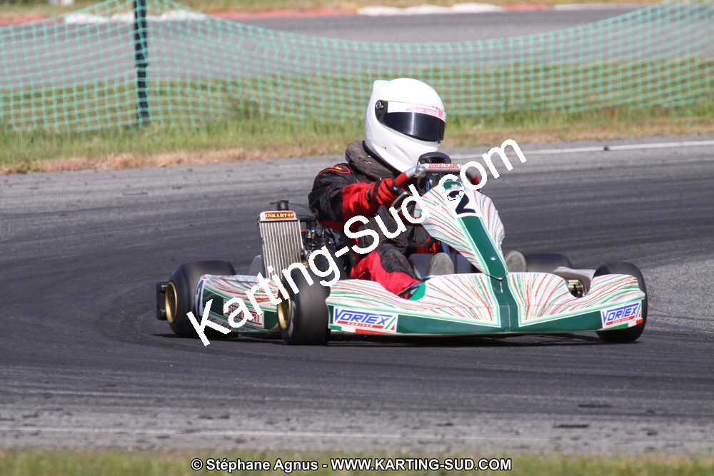 17/04/2011 : 2ème manche du Championnat Open Atlantique à Muret (Photos Stéphane Agnus) 2011 — karting