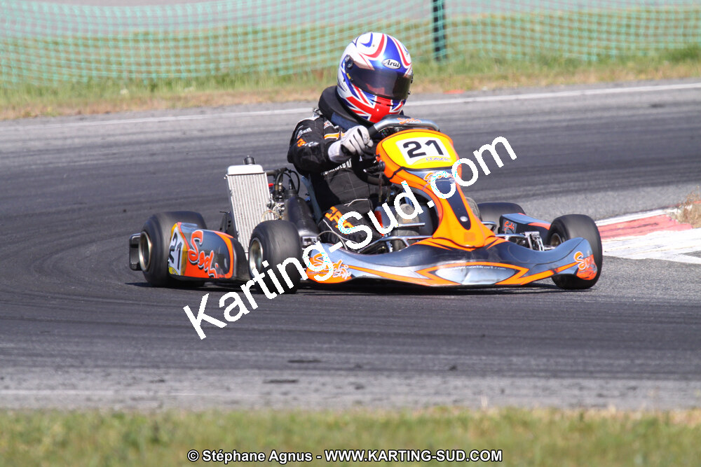 17/04/2011 : 2ème manche du Championnat Open Atlantique à Muret (Photos Stéphane Agnus) 2011 — karting