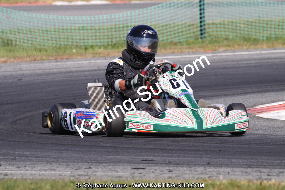 17/04/2011 : 2ème manche du Championnat Open Atlantique à Muret (Photos Stéphane Agnus) 2011 — karting