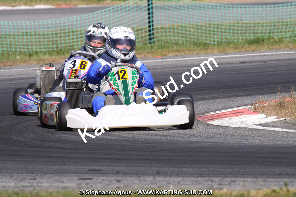 17/04/2011 : 2ème manche du Championnat Open Atlantique à Muret (Photos Stéphane Agnus) 2011 — karting