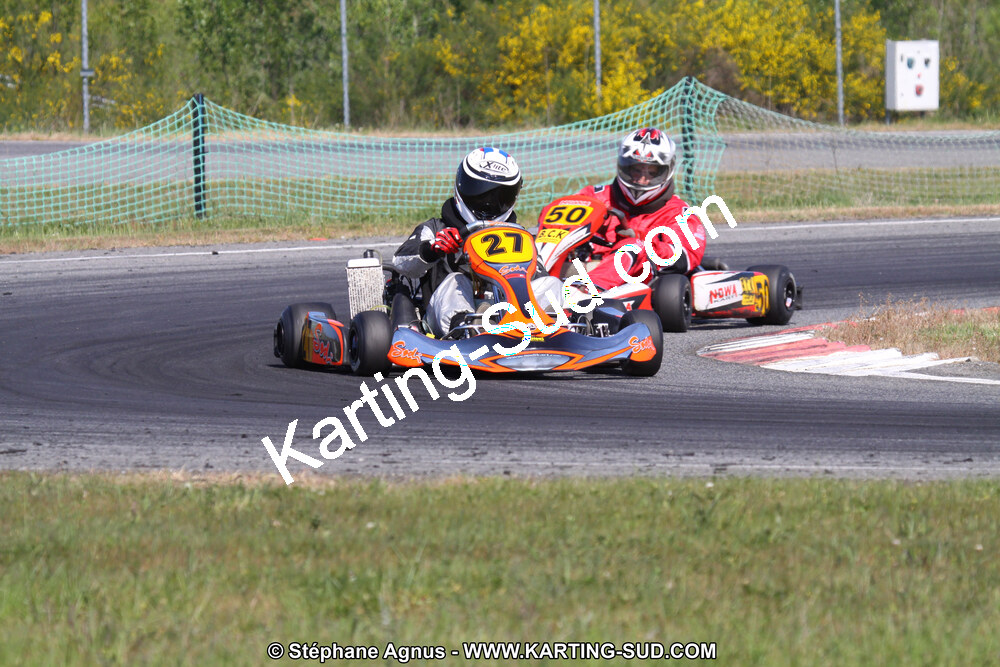 17/04/2011 : 2ème manche du Championnat Open Atlantique à Muret (Photos Stéphane Agnus) 2011 — karting