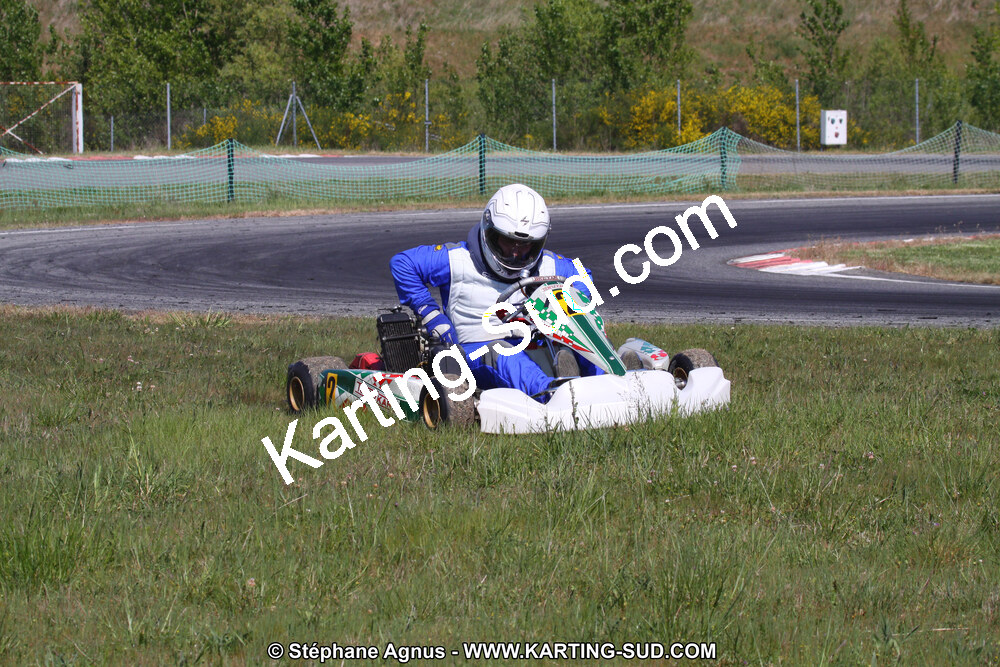 17/04/2011 : 2ème manche du Championnat Open Atlantique à Muret (Photos Stéphane Agnus) 2011 — karting