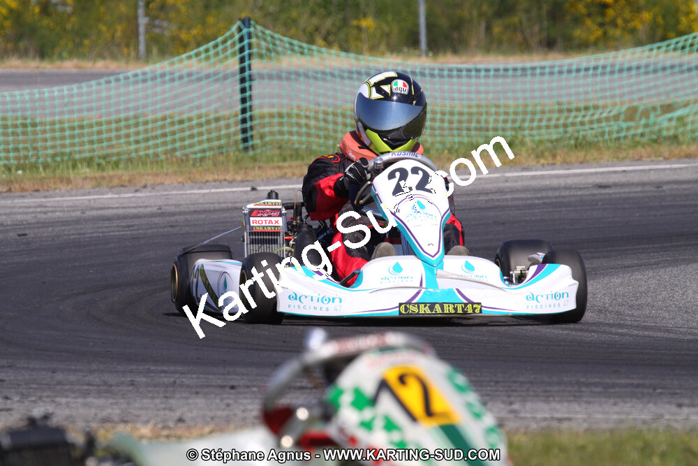 17/04/2011 : 2ème manche du Championnat Open Atlantique à Muret (Photos Stéphane Agnus) 2011 — karting
