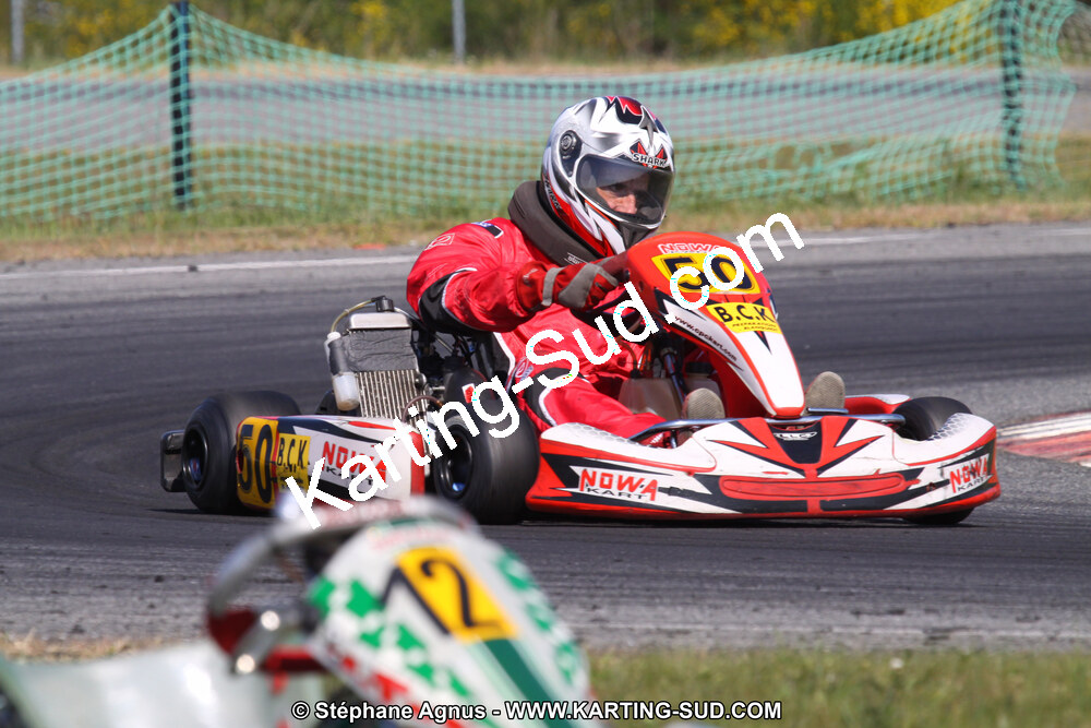 17/04/2011 : 2ème manche du Championnat Open Atlantique à Muret (Photos Stéphane Agnus) 2011 — karting