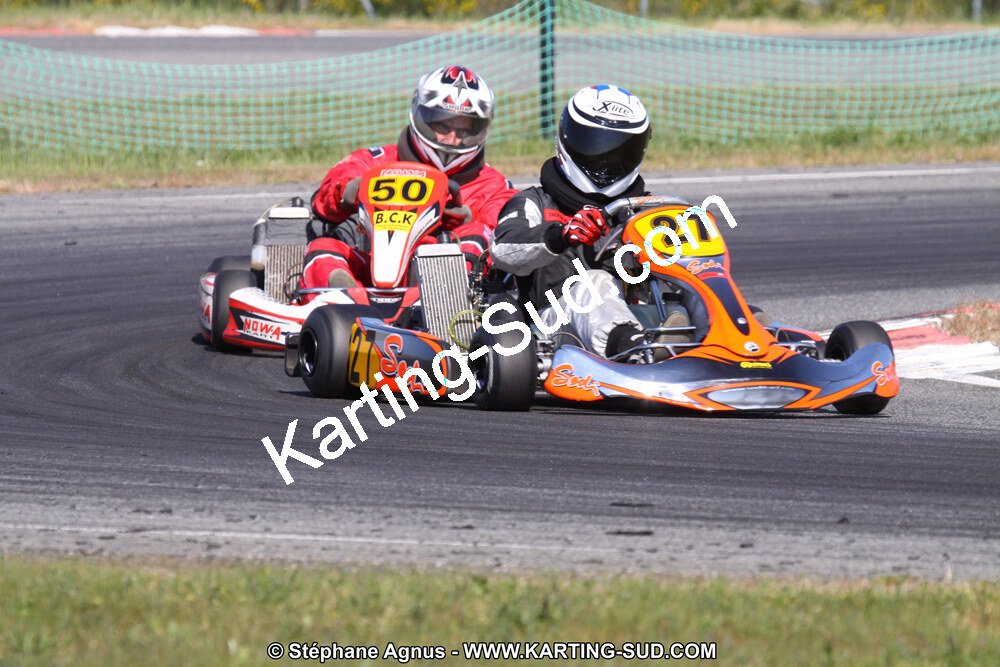 17/04/2011 : 2ème manche du Championnat Open Atlantique à Muret (Photos Stéphane Agnus) 2011 — karting