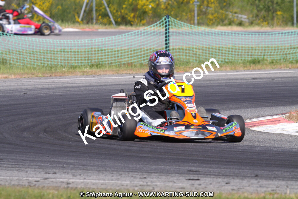 17/04/2011 : 2ème manche du Championnat Open Atlantique à Muret (Photos Stéphane Agnus) 2011 — karting