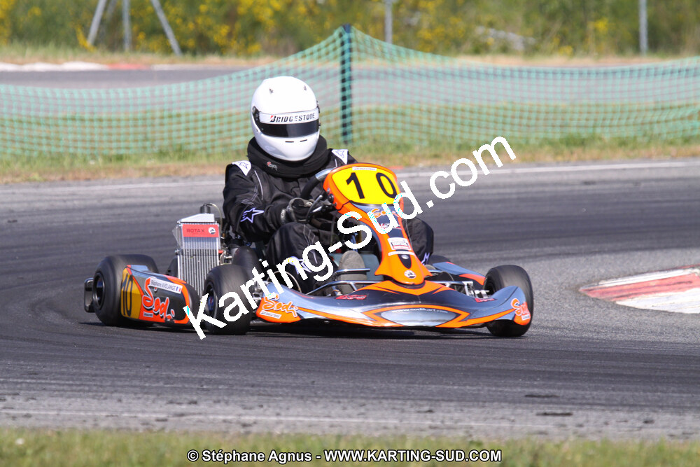 17/04/2011 : 2ème manche du Championnat Open Atlantique à Muret (Photos Stéphane Agnus) 2011 — karting