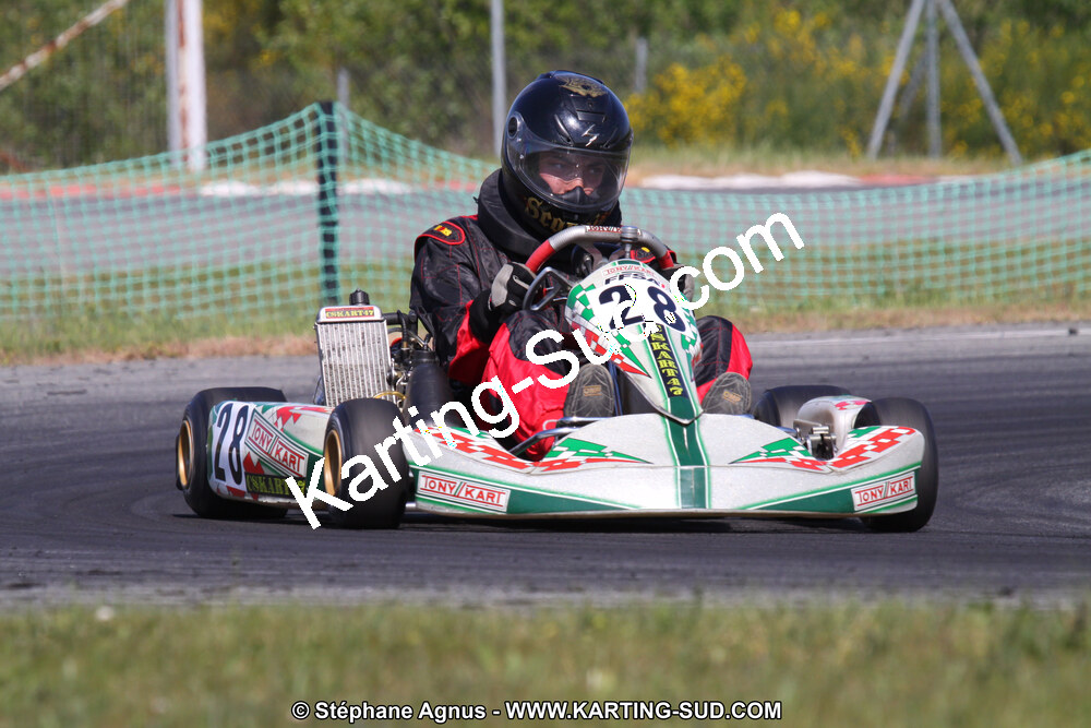 17/04/2011 : 2ème manche du Championnat Open Atlantique à Muret (Photos Stéphane Agnus) 2011 — karting