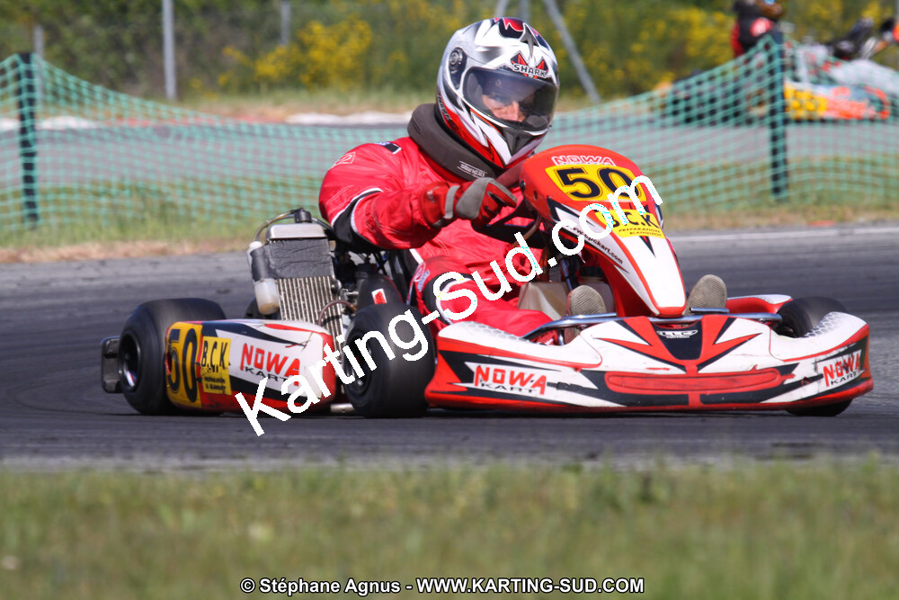 17/04/2011 : 2ème manche du Championnat Open Atlantique à Muret (Photos Stéphane Agnus) 2011 — karting