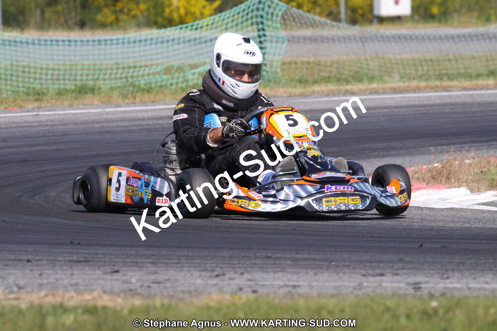 17/04/2011 : 2ème manche du Championnat Open Atlantique à Muret (Photos Stéphane Agnus) 2011 — karting
