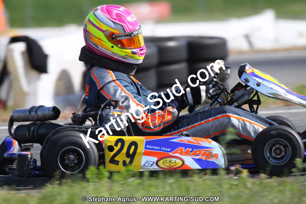 17/04/2011 : 2ème manche du Championnat Open Atlantique à Muret (Photos Stéphane Agnus) 2011 — karting