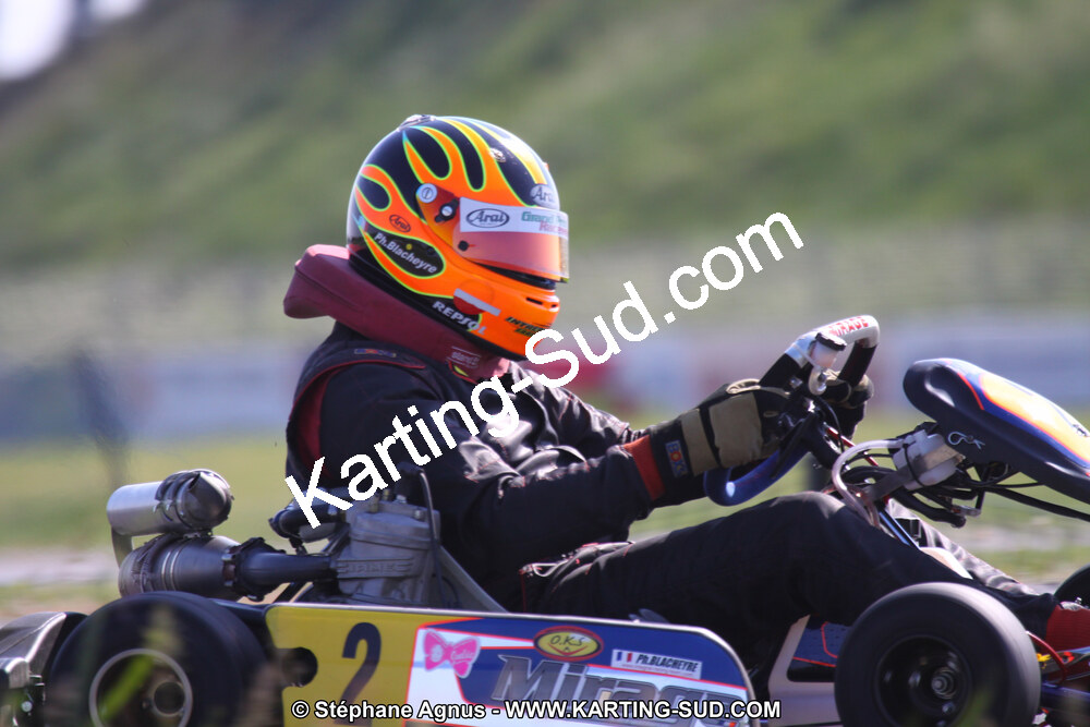 17/04/2011 : 2ème manche du Championnat Open Atlantique à Muret (Photos Stéphane Agnus) 2011 — karting