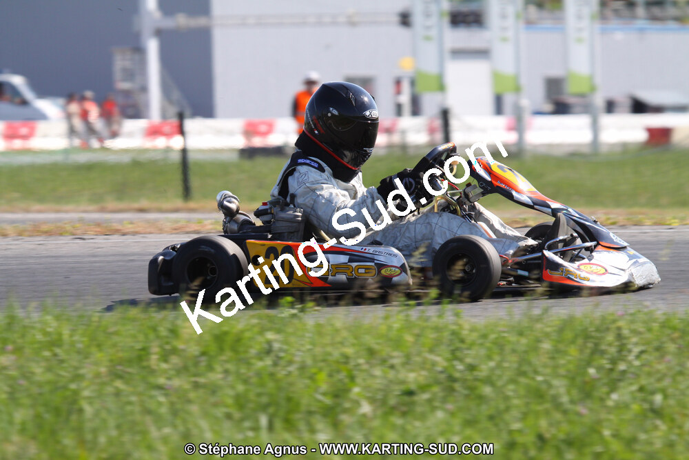17/04/2011 : 2ème manche du Championnat Open Atlantique à Muret (Photos Stéphane Agnus) 2011 — karting
