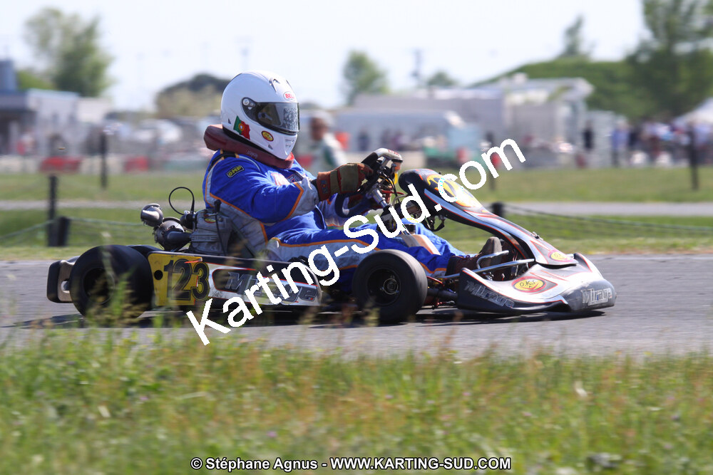 17/04/2011 : 2ème manche du Championnat Open Atlantique à Muret (Photos Stéphane Agnus) 2011 — karting