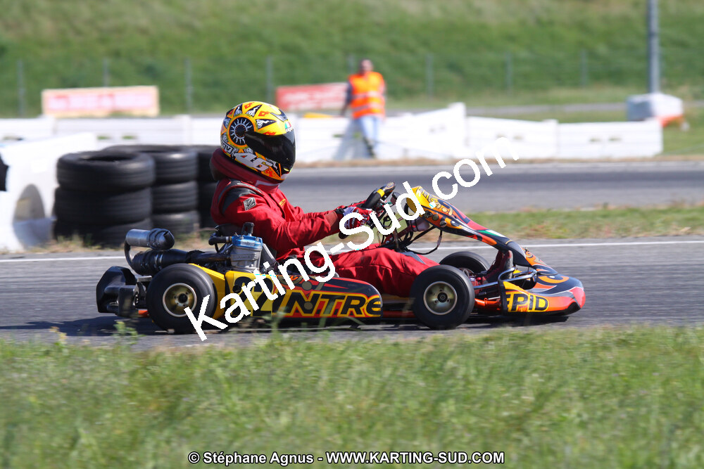 17/04/2011 : 2ème manche du Championnat Open Atlantique à Muret (Photos Stéphane Agnus) 2011 — karting