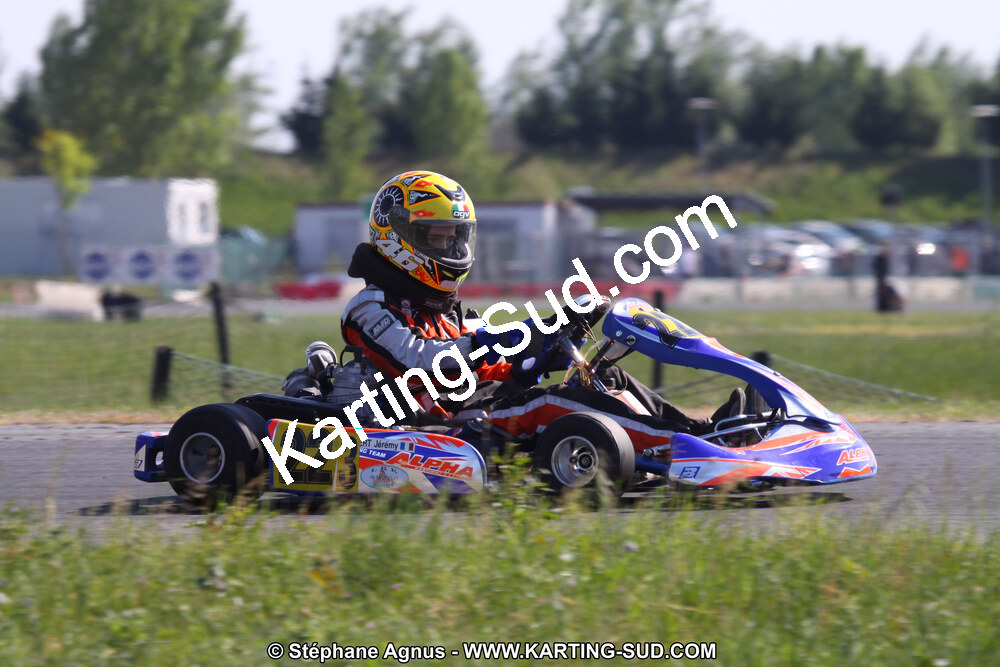 17/04/2011 : 2ème manche du Championnat Open Atlantique à Muret (Photos Stéphane Agnus) 2011 — karting