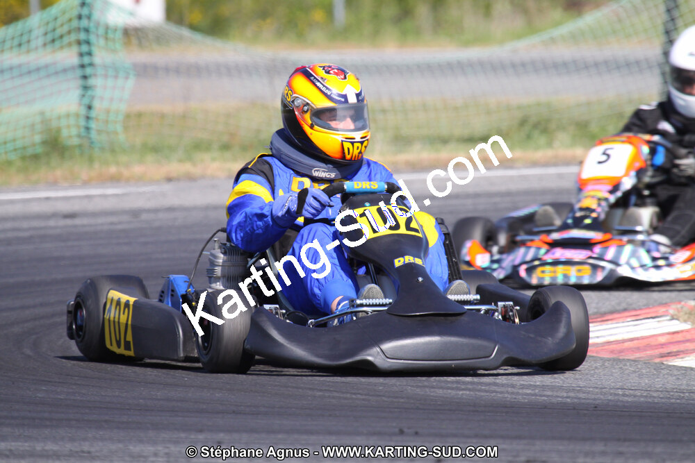 17/04/2011 : 2ème manche du Championnat Open Atlantique à Muret (Photos Stéphane Agnus) 2011 — karting