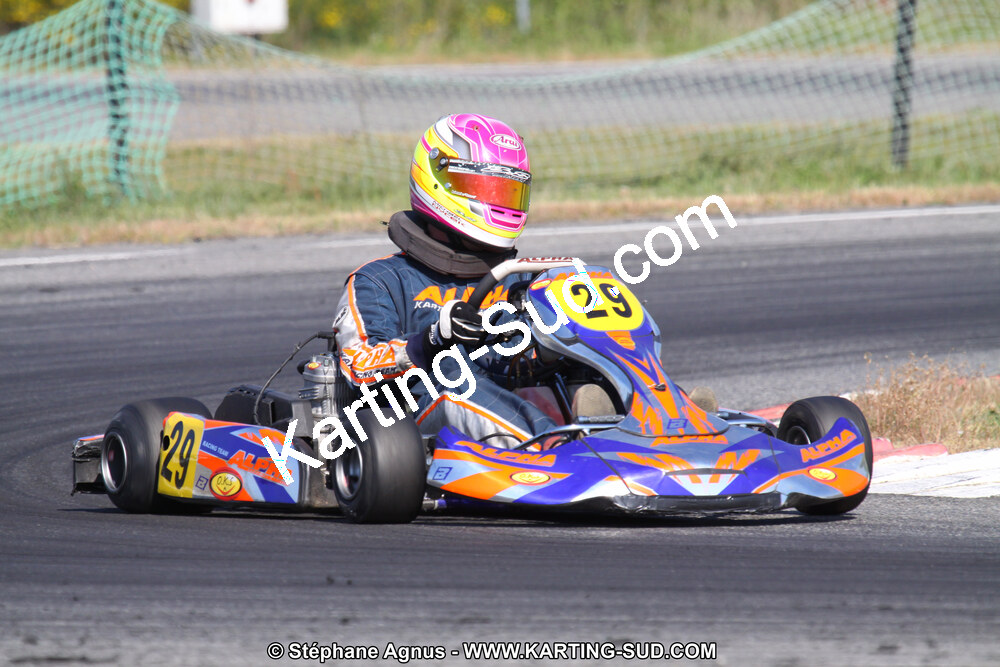 17/04/2011 : 2ème manche du Championnat Open Atlantique à Muret (Photos Stéphane Agnus) 2011 — karting