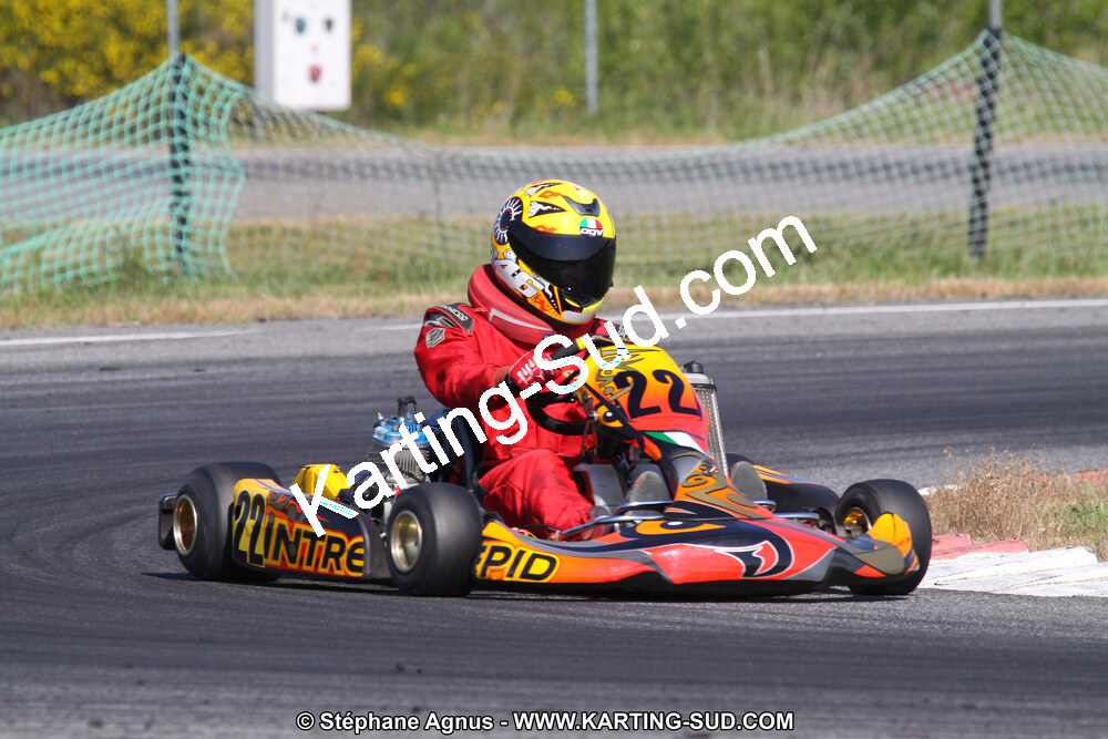 17/04/2011 : 2ème manche du Championnat Open Atlantique à Muret (Photos Stéphane Agnus) 2011 — karting