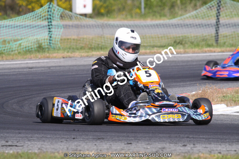 17/04/2011 : 2ème manche du Championnat Open Atlantique à Muret (Photos Stéphane Agnus) 2011 — karting