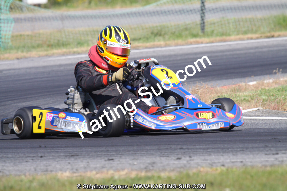 17/04/2011 : 2ème manche du Championnat Open Atlantique à Muret (Photos Stéphane Agnus) 2011 — karting