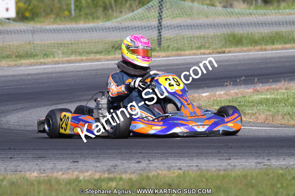 17/04/2011 : 2ème manche du Championnat Open Atlantique à Muret (Photos Stéphane Agnus) 2011 — karting