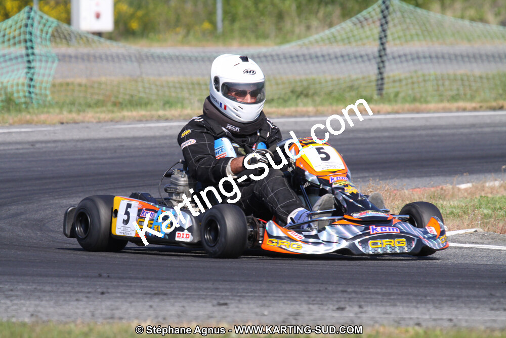17/04/2011 : 2ème manche du Championnat Open Atlantique à Muret (Photos Stéphane Agnus) 2011 — karting