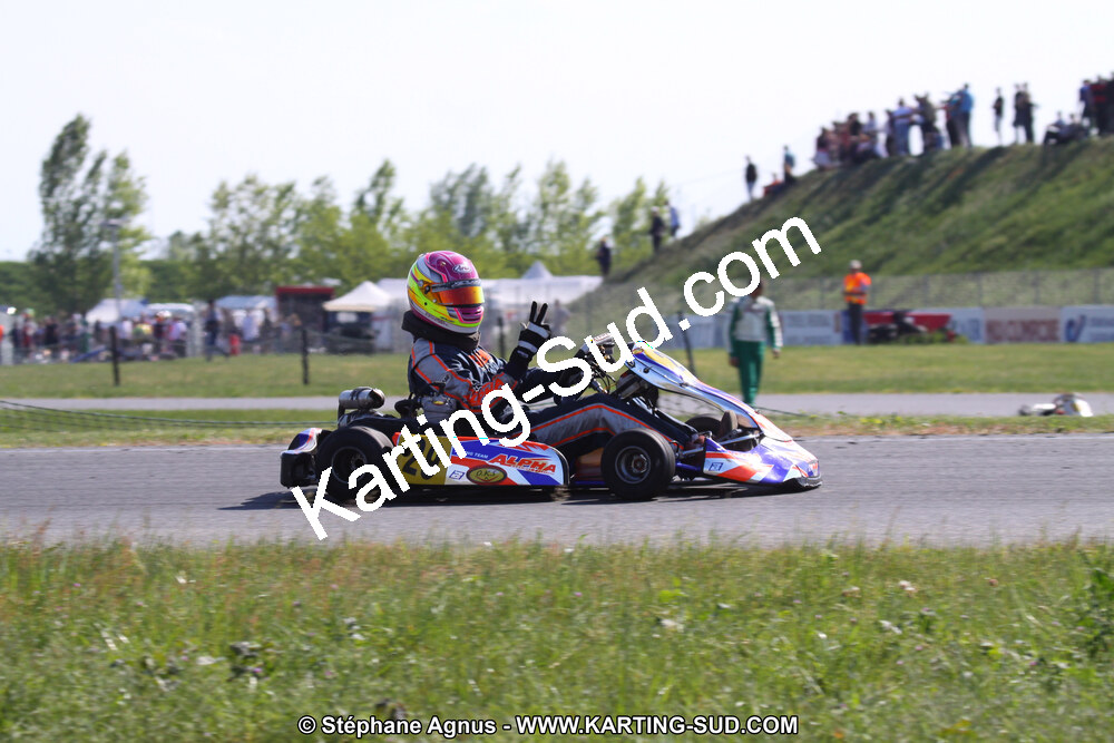 17/04/2011 : 2ème manche du Championnat Open Atlantique à Muret (Photos Stéphane Agnus) 2011 — karting