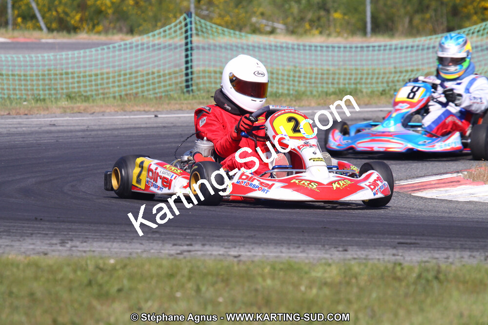 17/04/2011 : 2ème manche du Championnat Open Atlantique à Muret (Photos Stéphane Agnus) 2011 — karting