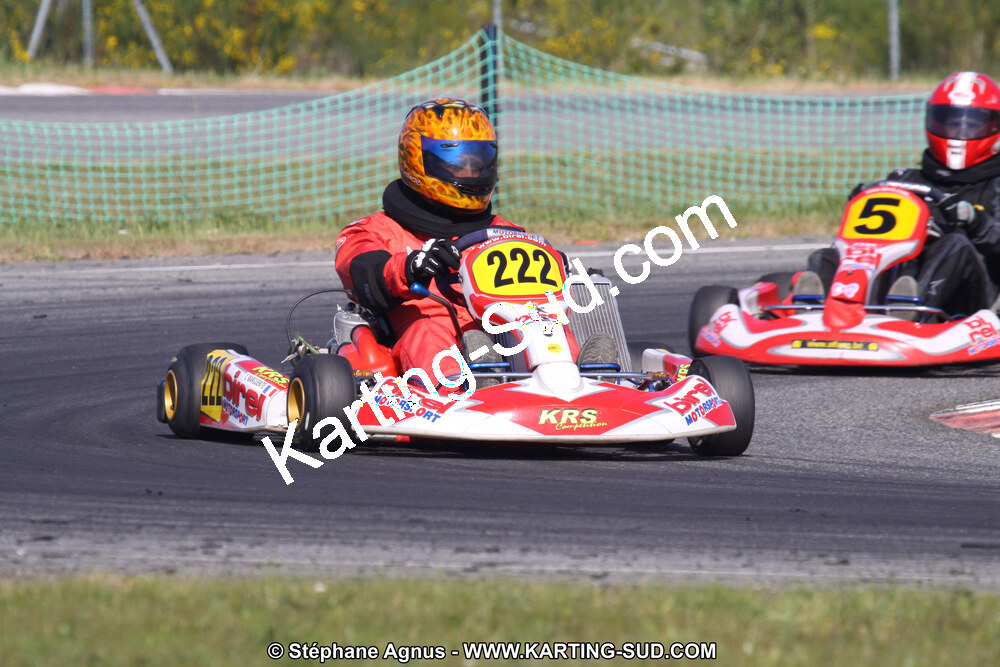 17/04/2011 : 2ème manche du Championnat Open Atlantique à Muret (Photos Stéphane Agnus) 2011 — karting