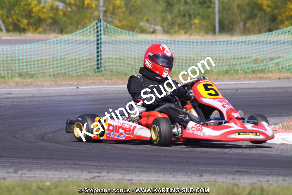 17/04/2011 : 2ème manche du Championnat Open Atlantique à Muret (Photos Stéphane Agnus) 2011 — karting
