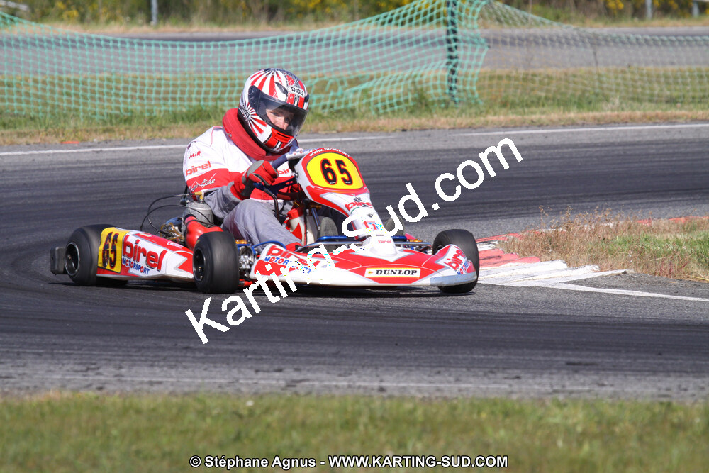 17/04/2011 : 2ème manche du Championnat Open Atlantique à Muret (Photos Stéphane Agnus) 2011 — karting