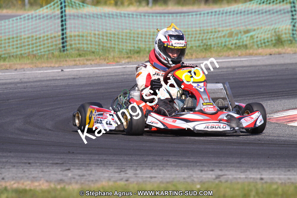 17/04/2011 : 2ème manche du Championnat Open Atlantique à Muret (Photos Stéphane Agnus) 2011 — karting