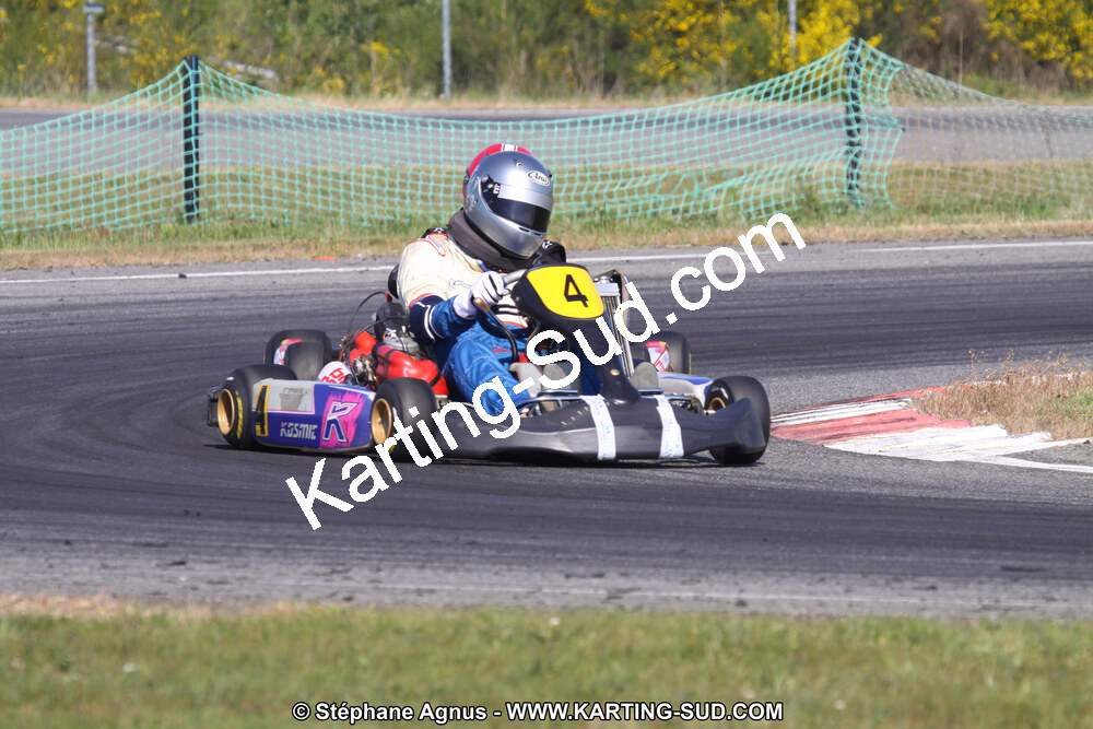 17/04/2011 : 2ème manche du Championnat Open Atlantique à Muret (Photos Stéphane Agnus) 2011 — karting