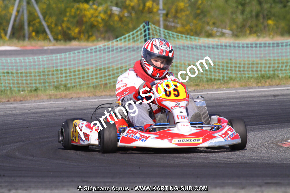 17/04/2011 : 2ème manche du Championnat Open Atlantique à Muret (Photos Stéphane Agnus) 2011 — karting