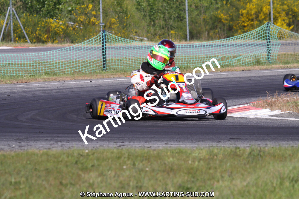 17/04/2011 : 2ème manche du Championnat Open Atlantique à Muret (Photos Stéphane Agnus) 2011 — karting