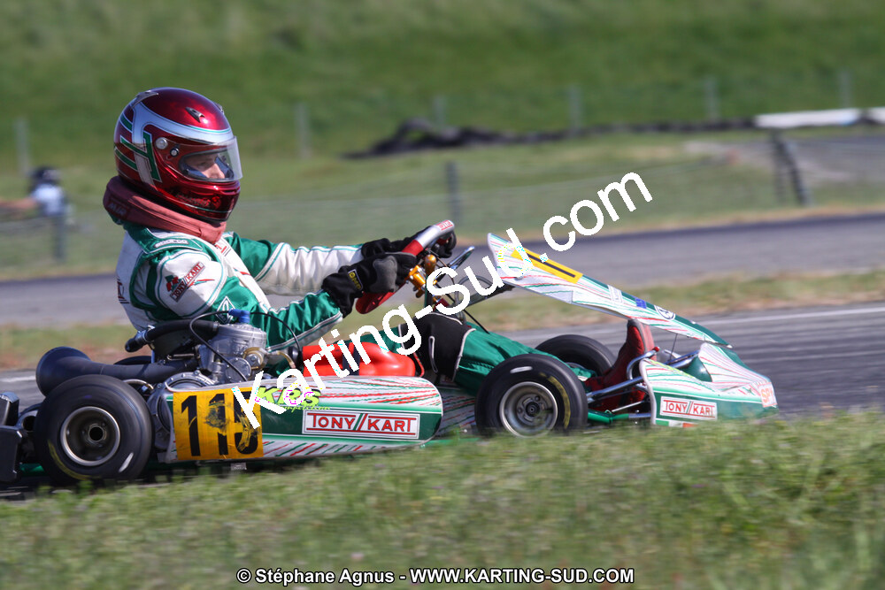 17/04/2011 : 2ème manche du Championnat Open Atlantique à Muret (Photos Stéphane Agnus) 2011 — karting