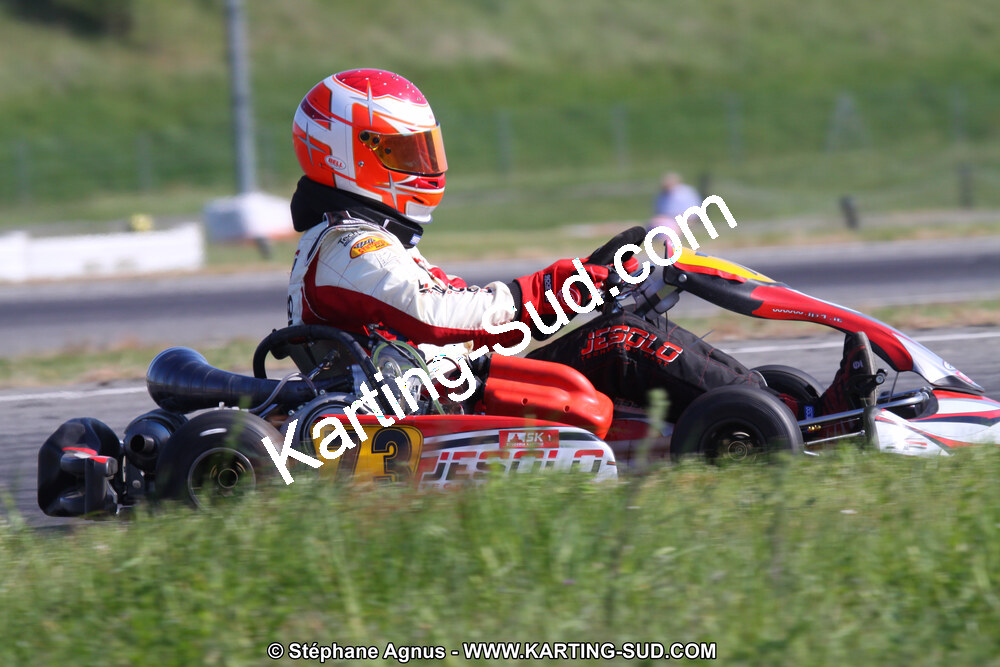 17/04/2011 : 2ème manche du Championnat Open Atlantique à Muret (Photos Stéphane Agnus) 2011 — karting