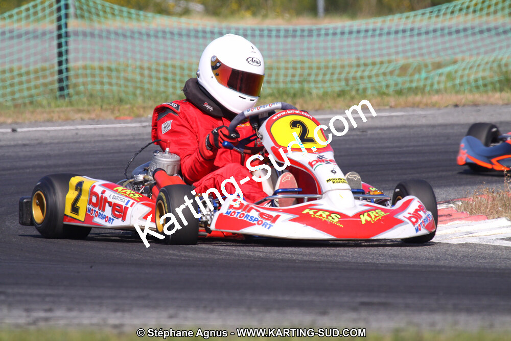 17/04/2011 : 2ème manche du Championnat Open Atlantique à Muret (Photos Stéphane Agnus) 2011 — karting