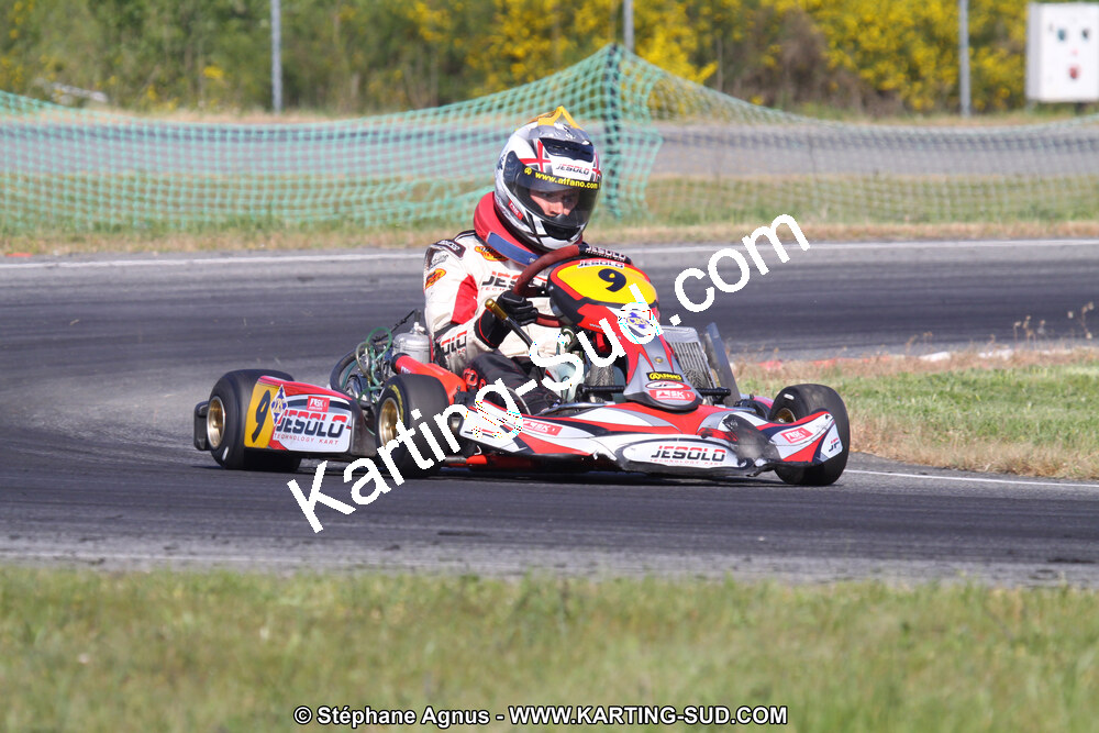17/04/2011 : 2ème manche du Championnat Open Atlantique à Muret (Photos Stéphane Agnus) 2011 — karting