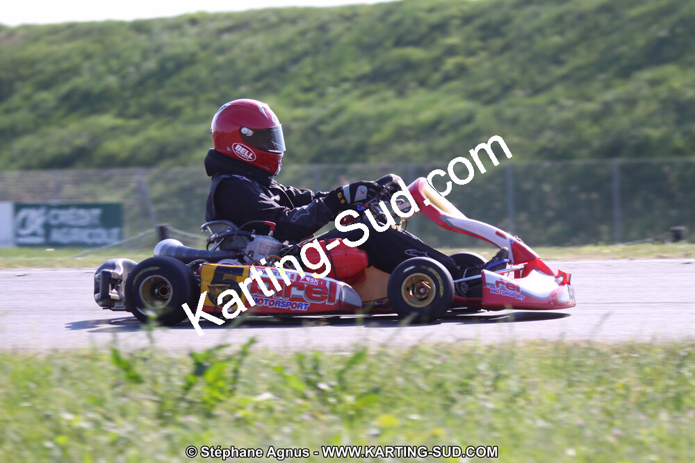 17/04/2011 : 2ème manche du Championnat Open Atlantique à Muret (Photos Stéphane Agnus) 2011 — karting